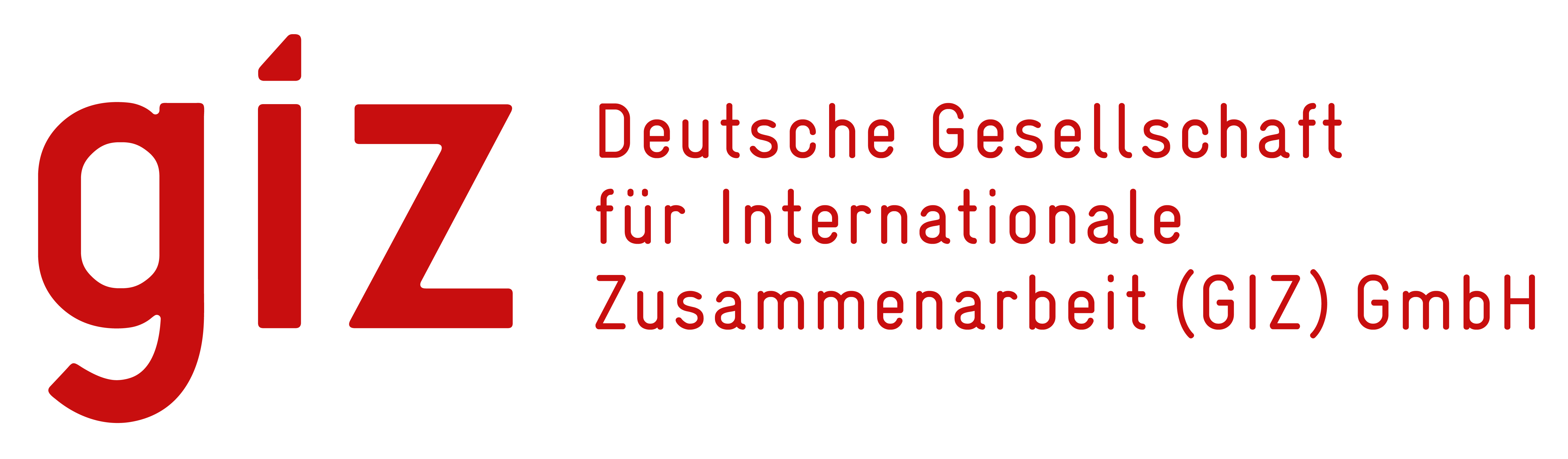 GIZ logo