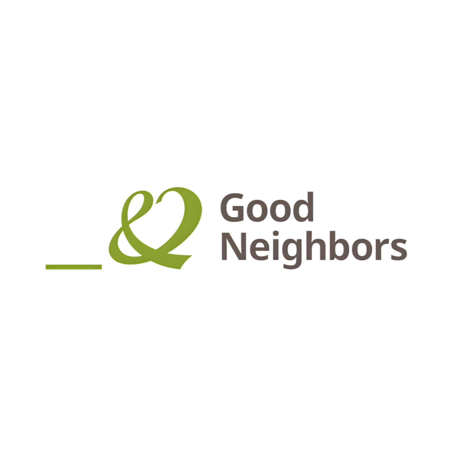 Good Neighbors logo